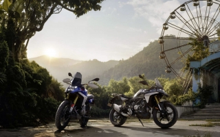 Thế giới 2 bánh: BMW F450 GS chính thức ra mắt - BMW do hãng xe Ấn Độ sản xuất